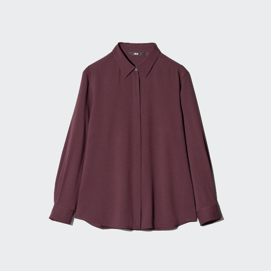 Uniqlo Блузка из вискозы