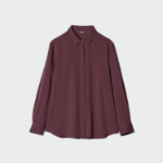 Uniqlo Блузка из вискозы