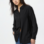 Uniqlo Блузка из вискозы