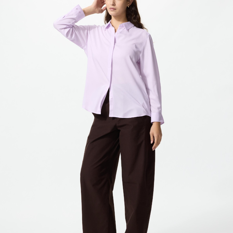 Uniqlo Блузка из вискозы