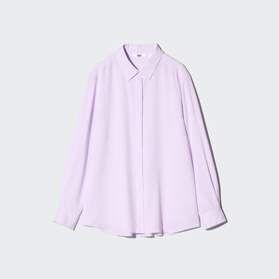 Uniqlo Блузка из вискозы