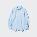 Uniqlo Рубашка из премиального льна