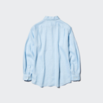 Uniqlo Рубашка из премиального льна