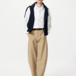 Uniqlo Оксфордская рубашка