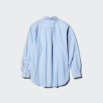 Uniqlo Оксфордская рубашка