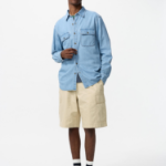 Uniqlo Джинсовая рубашка