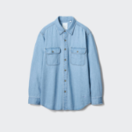 Uniqlo Джинсовая рубашка
