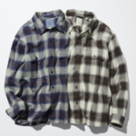 Uniqlo Фланелевая рубашка B