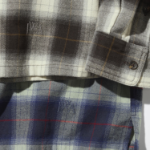 Uniqlo Фланелевая рубашка B