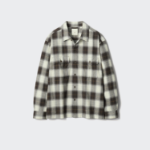 Uniqlo Фланелевая рубашка B