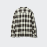 Uniqlo Фланелевая рубашка B