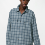 Uniqlo Фланелевая рубашка