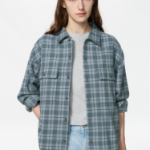Uniqlo Фланелевая рубашка