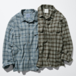 Uniqlo Фланелевая рубашка
