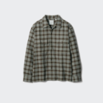 Uniqlo Фланелевая рубашка
