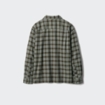Uniqlo Фланелевая рубашка