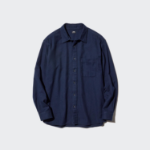 Uniqlo Фланелевая рубашка