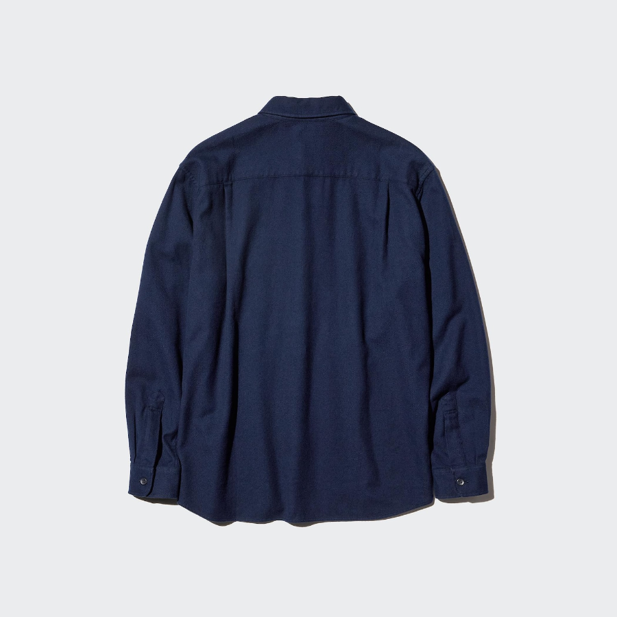 Uniqlo Фланелевая рубашка