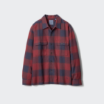 Uniqlo Фланелевая рубашка C
