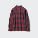 Uniqlo Фланелевая рубашка C