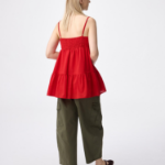 Uniqlo Туника на бретелях