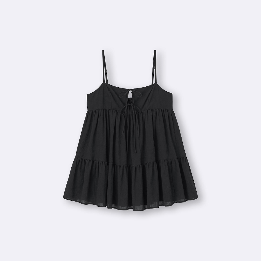 Uniqlo Туника на бретелях
