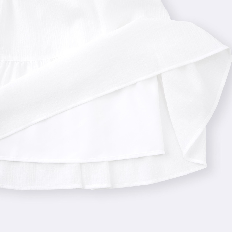 Uniqlo Туника на бретелях