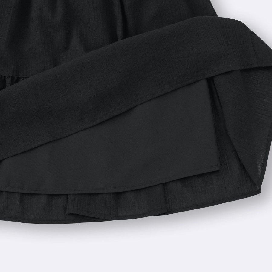 Uniqlo Туника на бретелях