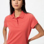 Uniqlo Мини-поло из ткани пике