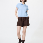 Uniqlo Мини-поло из ткани пике
