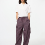 Uniqlo Хлопковая рубашка-поло AIRism из пике