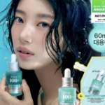 Anua PDRN Hyaluronic Acid Capsule 100 Serum, 30 мл + рефил 30 мл