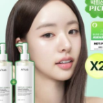Anua Heartleaf Pore Control Cleansing Oil, 200 мл, 2 шт.