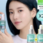 Anua 피디알엔 히알루론산 캡슐 100 세럼 30ml 더블 기획