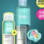 Anua 피디알엔 100 히알루론산 부스터 토너 250ml 기획 (+40ml)