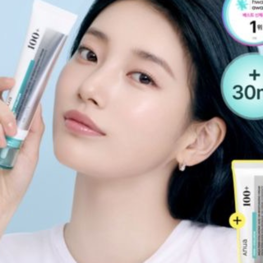 Anua 피디알엔 히알루론산 100 수분 크림 60mL 기획 (+30mL)