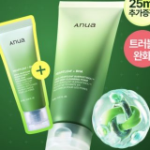 Anua 어성초 피지쏙 모공 폼 150ml 기획 (+25ml 증정)