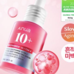 Anua TXA 나이아신 흔적 세럼 30ml
