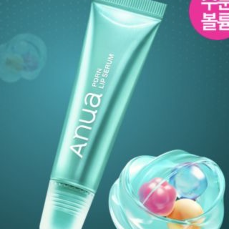 Anua 피디알엔 히알루론산 수분 립 세럼 10ml
