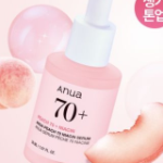 Anua 복숭아 나이아신아마이드 세럼 30mL