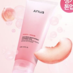Anua 복숭아 나이아신 스프레드 클렌징폼 150ml
