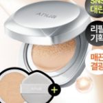Anua 결 쿠션 리필 기획 5종 중 택1