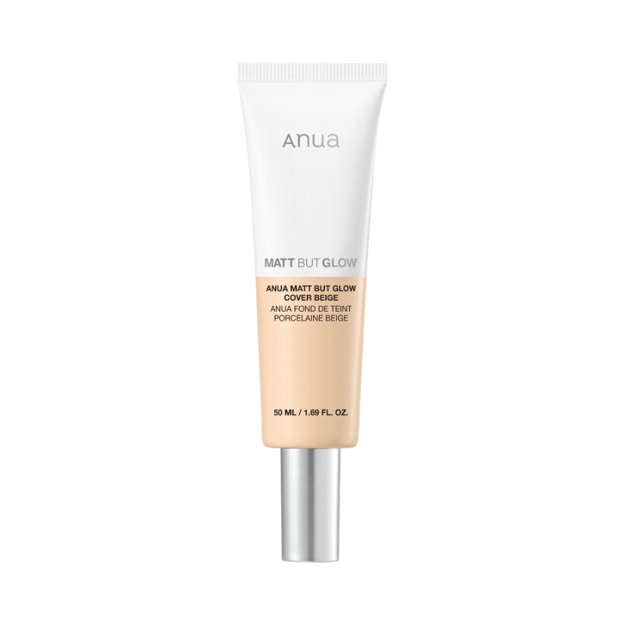 Anua тонирующий солнцезащитный крем Beige 50 мл