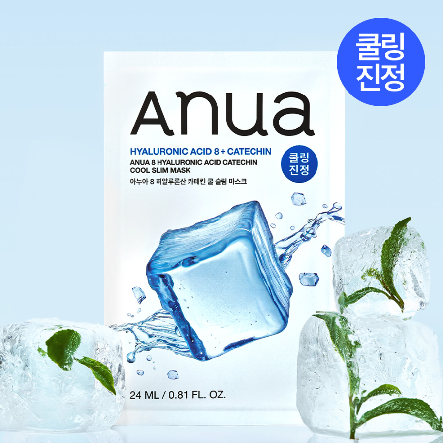 Anua маска для лица 1 шт.