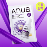 Anua маска для лица 1 шт.