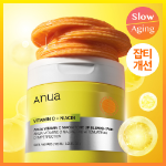 Anua Vitamin C тонер-пэды 60 шт.