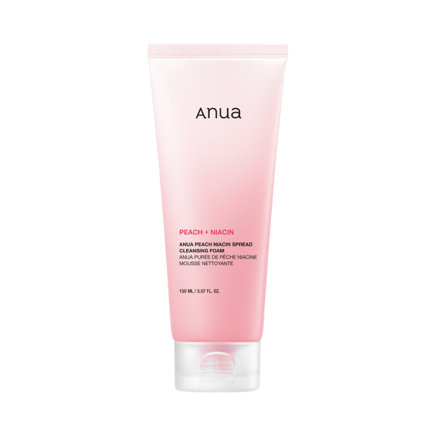 Anua Peach Niacin пенка для умывания 150 мл