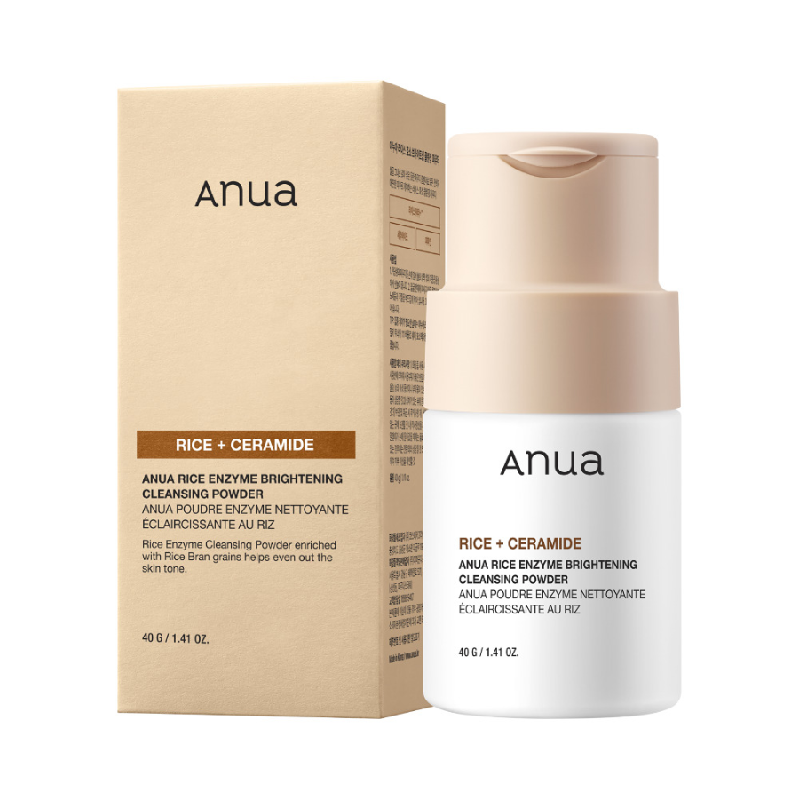 Anua Rice энзимная пудра для умывания 40 г