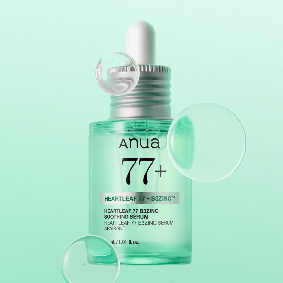 Anua Heartleaf сыворотка 30 мл