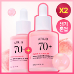 Набор Anua Peach Niacin сыворотка 30 мл, набор из 2 шт.